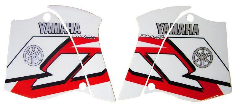 YAMAHA TT600S 1992-2005 RED GRAPHIC KIT, DREAM