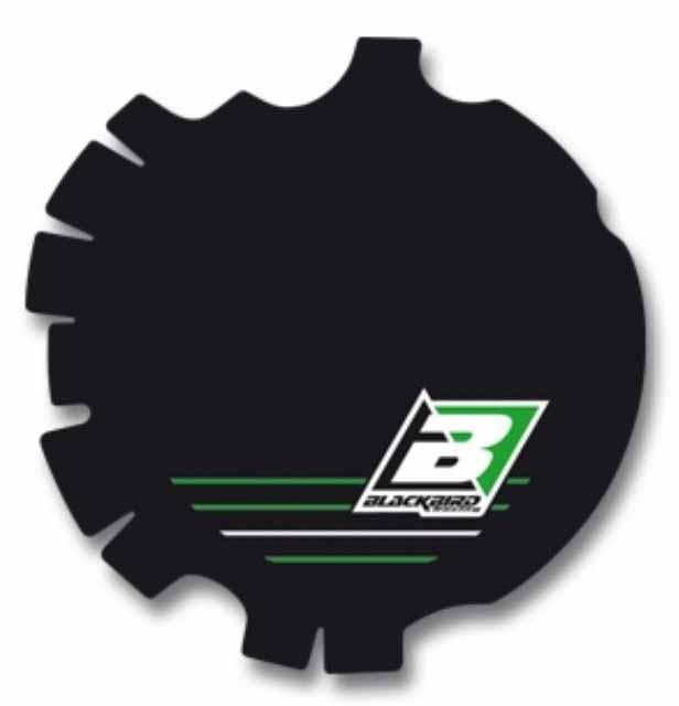 CLUTCH COVER PROTECTION STICKER KAWASAKI KX450F 2006-2023