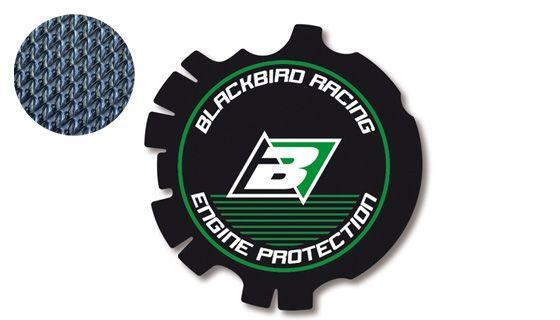CLUTCH COVER PROTECTION STICKER KAWASAKI KX250F 2009-2023