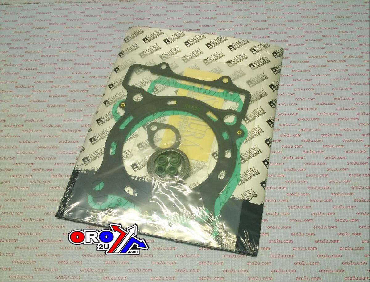 NAMURA TOP END GASKET SET POLARIS 500 OUTLAW 2006-2007, PREDATOR 2003-2007
