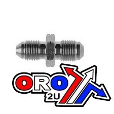 3/8UNF X M10x1.25mm CONVEX FR, 305-03-32 SWAGE 600 Series -3, / STAINLESS STEEL