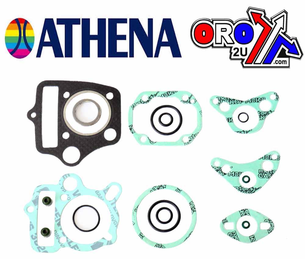 ATHENA TOP END GASKET SET HONDA C70/C90 (51mm) 1988-1991