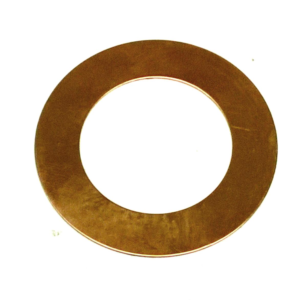 BRONZE THRUST WASHER 30x48x0.5 EACH, PROX