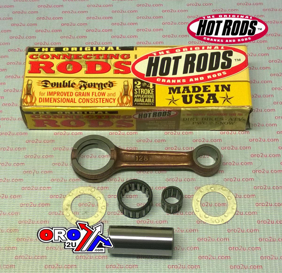 HOTRODS CON ROD KIT KAWASAKI KX60/65 1985-2022, SUZUKI RM65 03-05