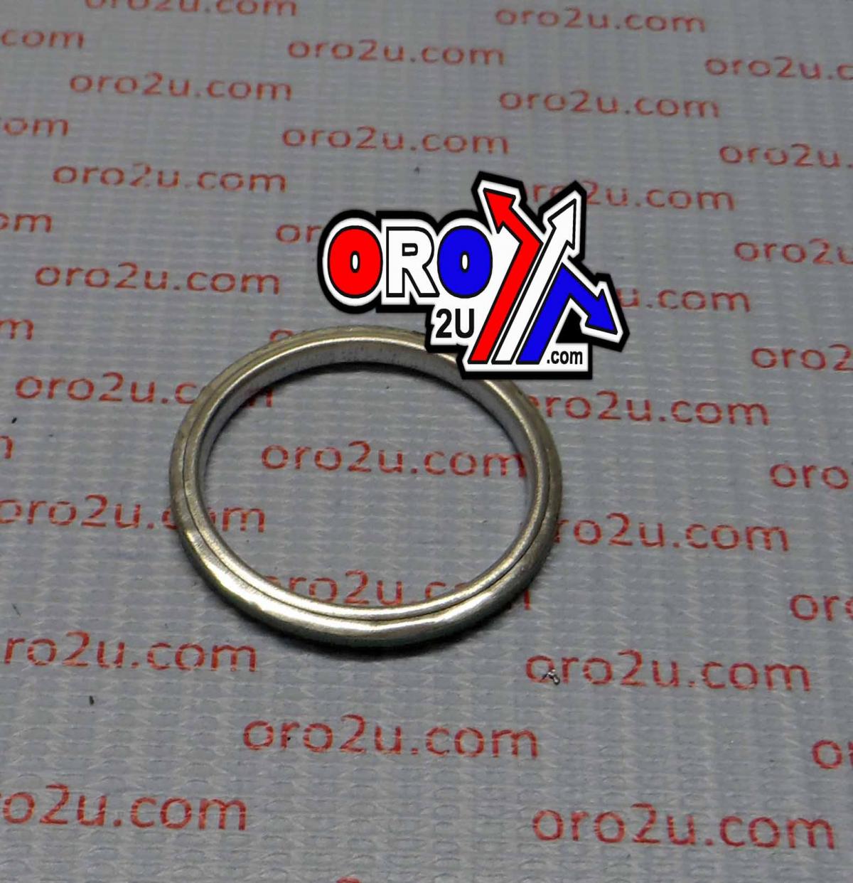 ATHENA EXHAUST GASKET MINARELLI 49cc 78-88, MOTO GUZZI ZIGOLO