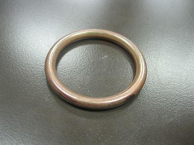 ATHENA EXHAUST GASKET KAWASAKI EX305 81-94, KEF300 95-04, KLF185-400 86-11