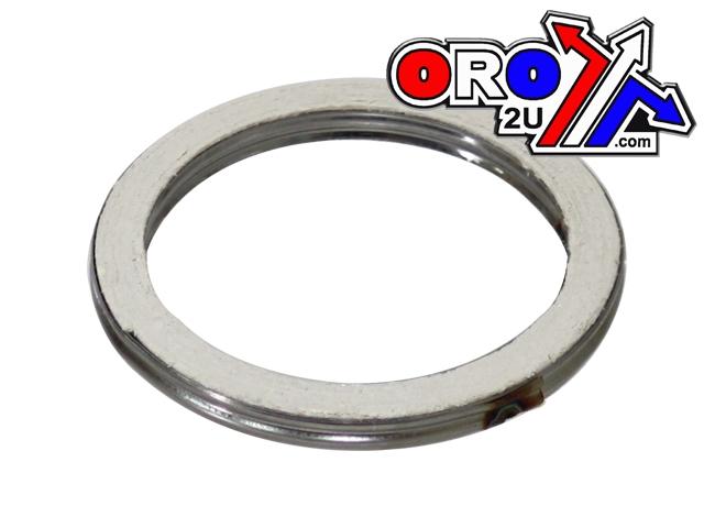 FIBER EXHAUST GASKET SUZUKI RM-Z250 2007-2009