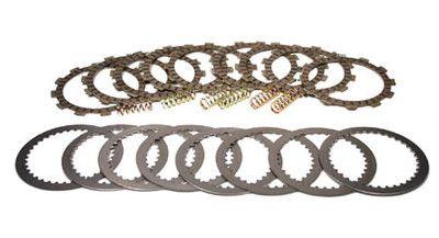 CLUTCH KIT RM250 92-93 DRC48, EBC DIRT RACE PLATES