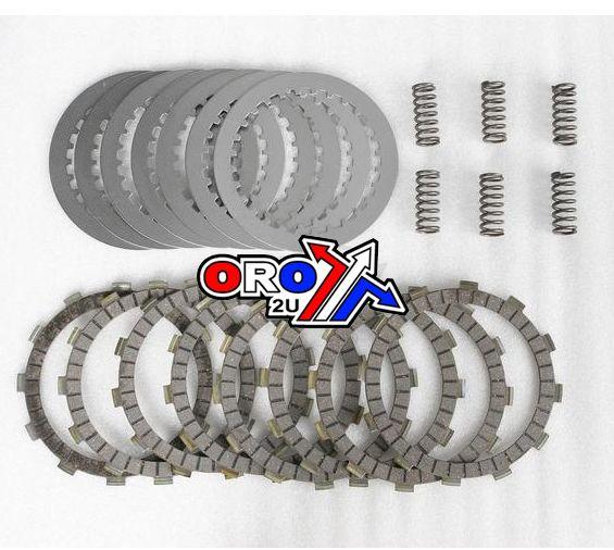 CLUTCH KIT DRC75 CR250 90-93, CR 500 90-01 EBC DIRT RACE CLUTCH