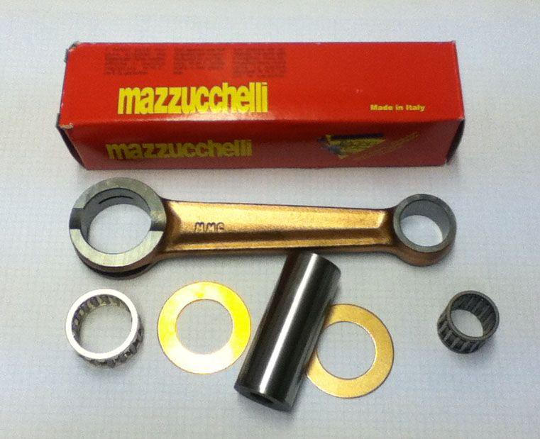 MAZZUCCHELLI CON ROD KIT MAICO 440/490 with 63mm Long Pin