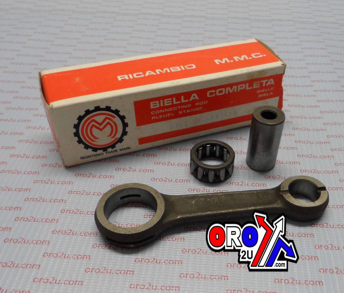 MAZZUCCHELLI CON ROD VESPA SS90, SS125, PX125/150 BIELLA