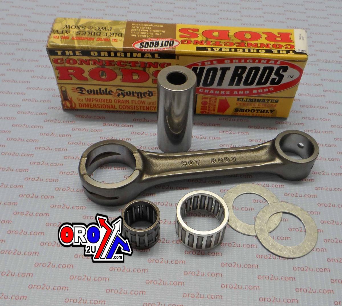 HOT RODS CON ROD KIT YAMAHA YZ250 1989-1998, WR250 1990-1997