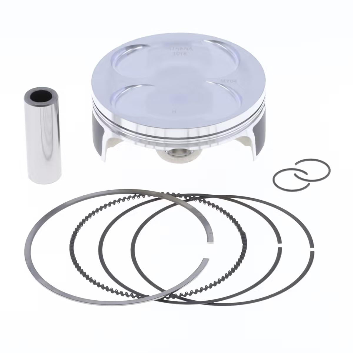 ATHENA PISTON KIT HONDA CRF250R 04-09, 82mm BIG BORE