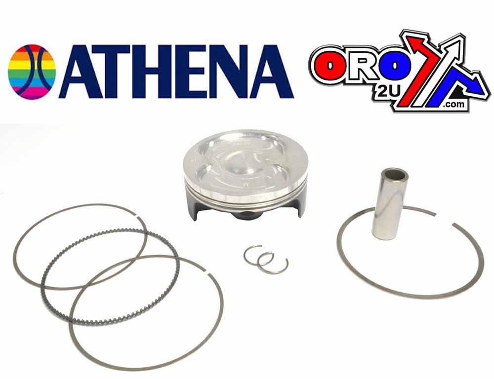 ATHENA PISTON KIT KAWASAKI KX250F 04-08, SUZUKI RMZ250 04-08, 83mm BIG BORE