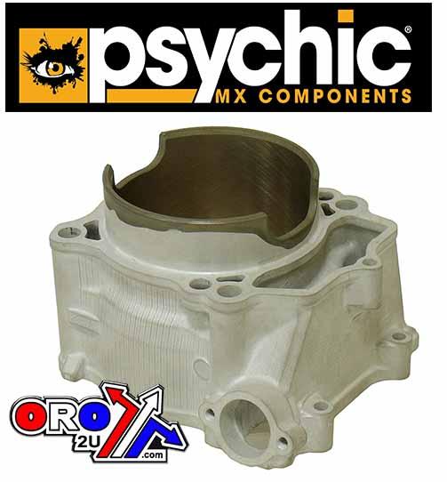 CYLINDER ONLY 03-05 YZF450 98m PSYCHIC MX-09151-1 YZF450 04-09 ATV YAMAHA