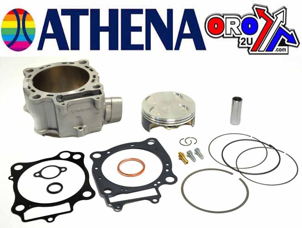 ATHENA FULL CYLINDER KIT HONDA CRF450X 2005-2015, STD BORE, (piston included)