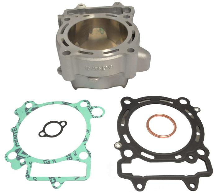 ATHENA CYLINDER KIT KAWASAKI KX450F 06-08, KLX450R 08-17, STD BORE, No Piston