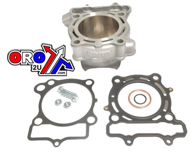 ATHENA CYLINDER KIT SUZUKI RM-Z 250 2007-2009, STD BORE, (Piston not included)