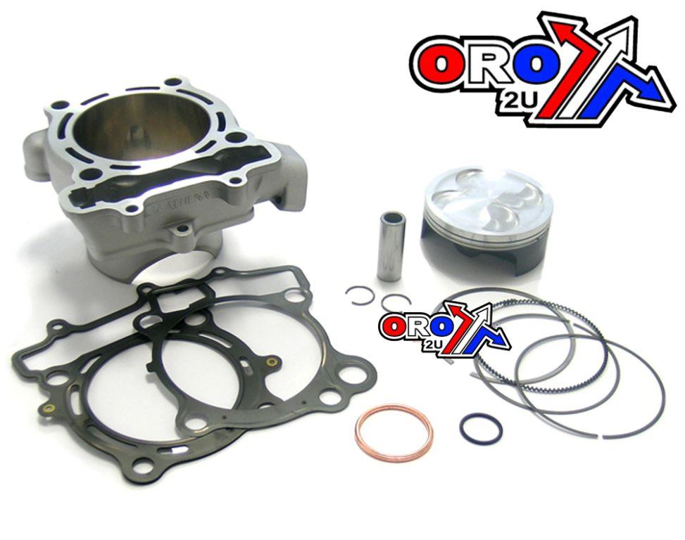 ATHENA CYLINDER KIT SUZUKI RM-Z 250 2007-2009, STD BORE, (Piston included)