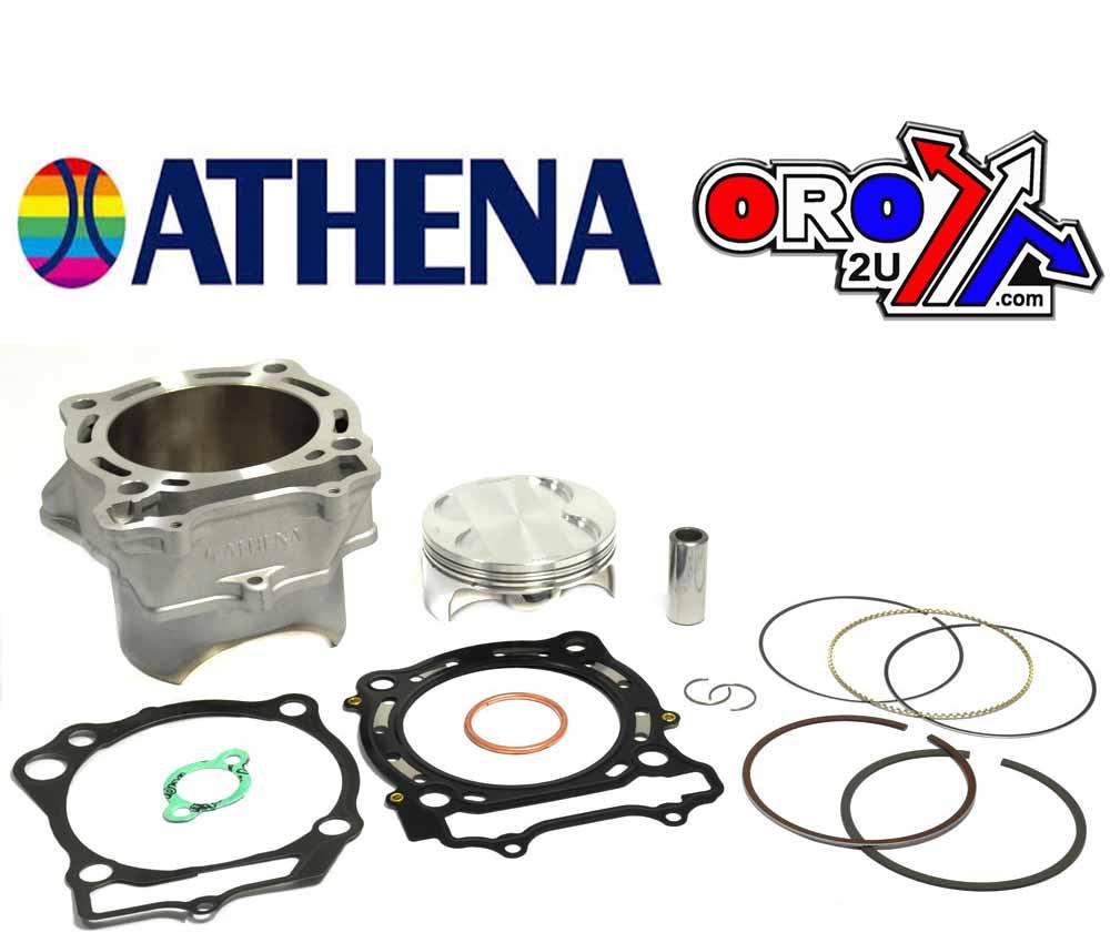 ATHENA FULL CYLINDER KIT SUZUKI LT-R 450 2006-2011, (Piston included)
