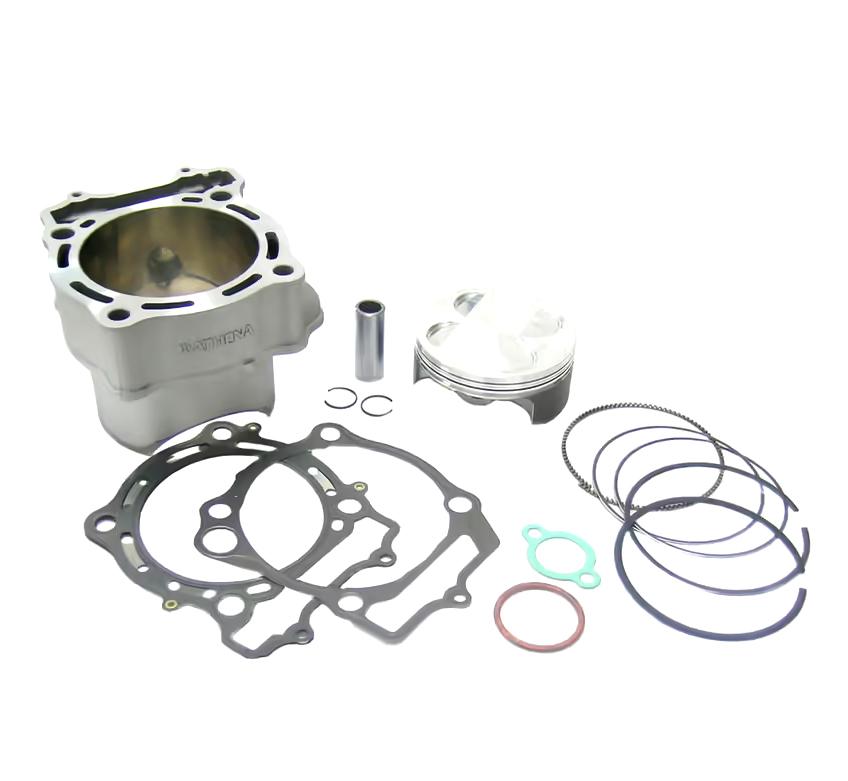 ATHENA FULL CYLINDER KIT SUZUKI LT-R 450 06-11, 100mm BIG BORE, Piston included