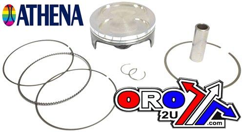 ATHENA FORGED PISTON KIT HONDA CRF250R 10-17, CRF250X 10-14 82mm BIG BORE, KIT A