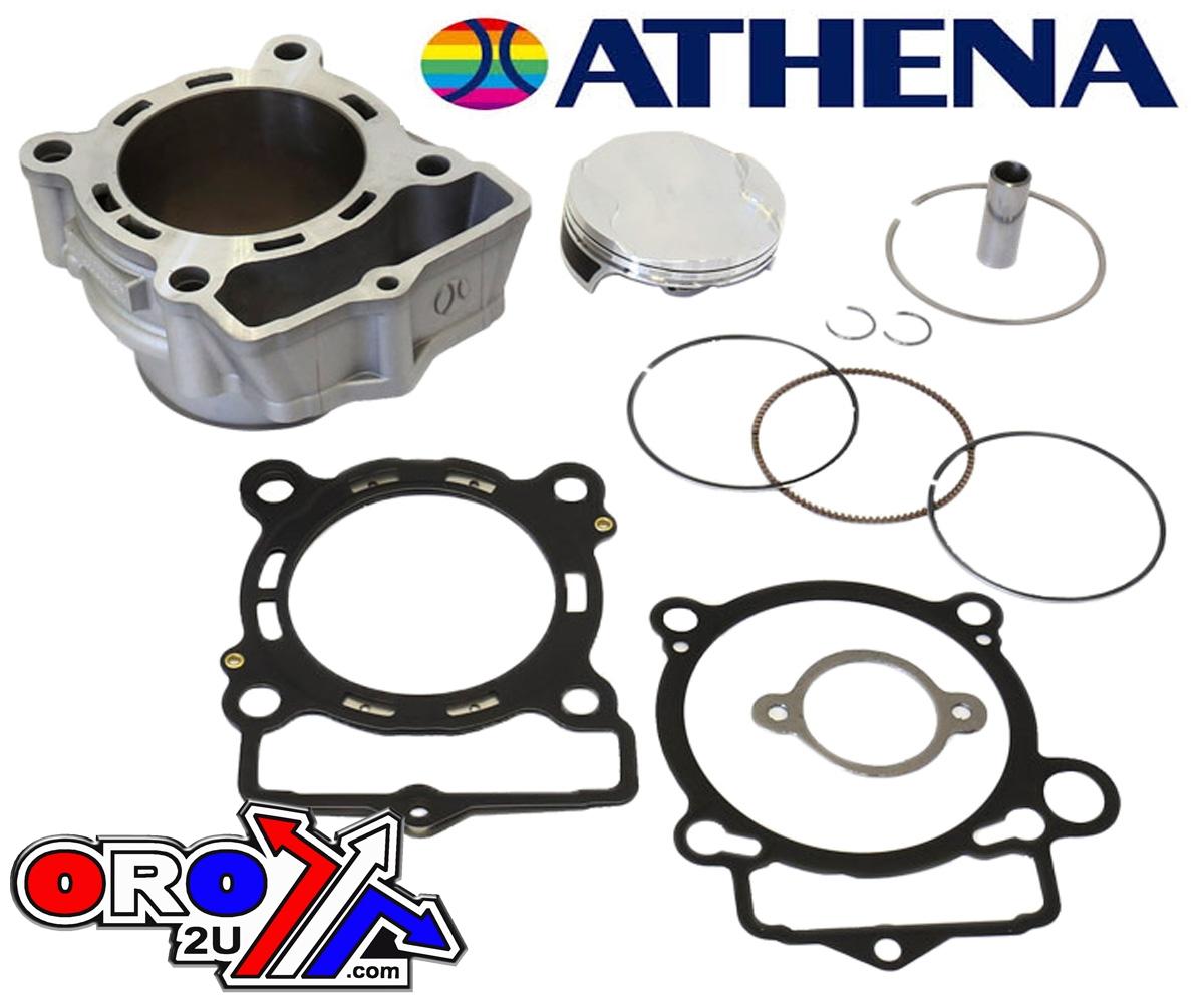 ATHENA FULL CYLINDER KIT KTM 250 EXC-F 14-16, HUSQ FE250 14, With Piston