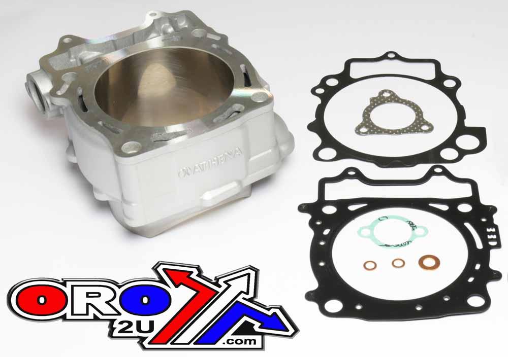 ATHENA CYLINDER KIT YAMAHA YZ450F 2010-2017, STD BORE, (Piston not included)