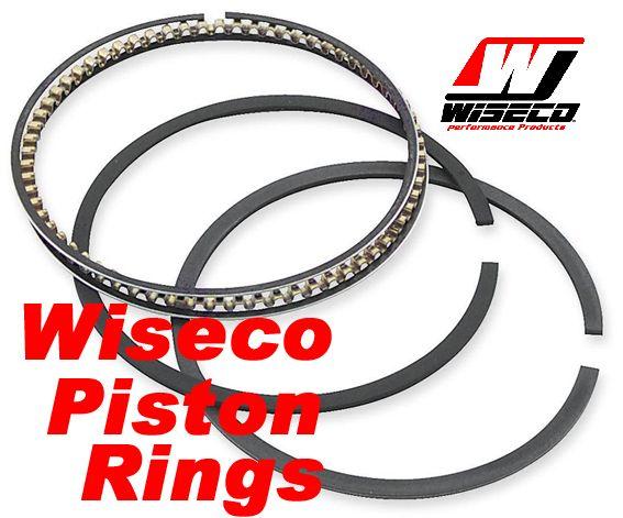 WISECO PISTON RINGS 99.2mm POLARIS 500 OUTLAW 2006-2007, PREDATOR 2003-2007