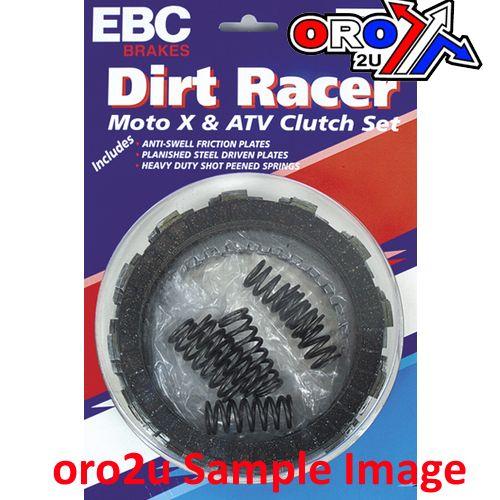 CLUTCH KIT YZ-F400 98-99, WR400F 98-01 DRC99, EBC DIRT RACE PLATES HD