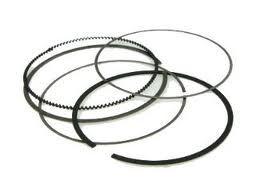 PISTON RING SET HONDA CRF250R 04-09, CRF250X 04-17, for Namura Hyperdryve piston