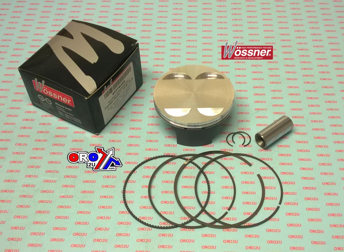 PISTON KIT FC FE 501 601 95.00 WOSSNER 8537DC HUSABERG