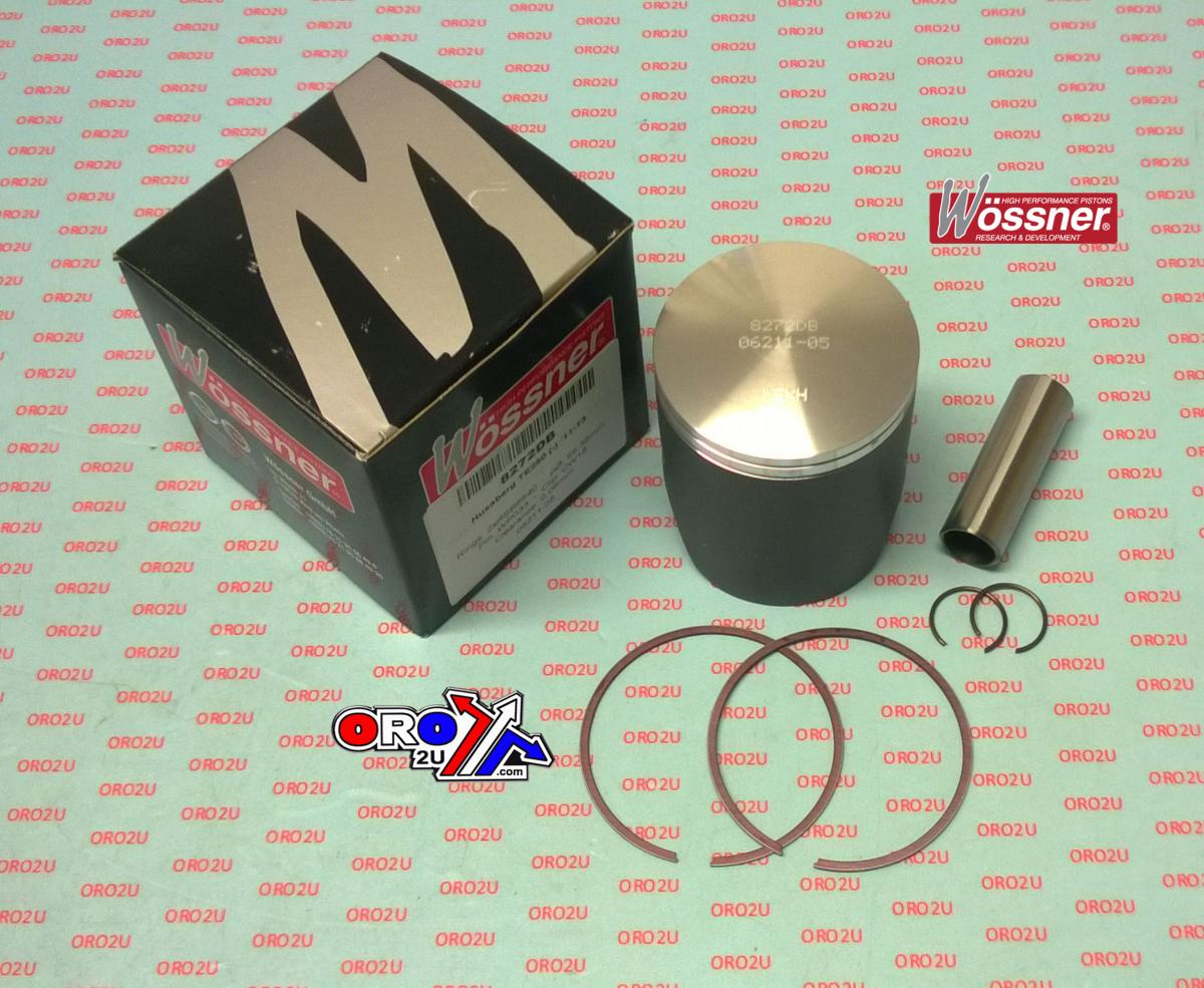 PISTON KIT 11-14 TE250 HUSAB HUSABERG WOSSNER 8272DB