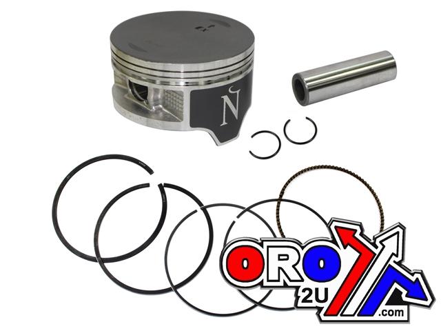 NAMURA 87.5mm PISTON KIT HONDA TRX420 RANCHER 2007-2023
