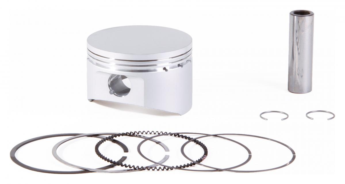 PROX 89.5mm PISTON KIT HONDA XR500 1979-1982 XL500 1979-1982, XL500R 1979-1984