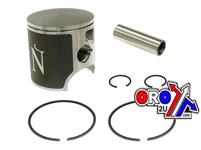 NAMURA 52mm PISTON KIT B, KTM 105 SX 2004-2012, 105 XC 2008-2009
