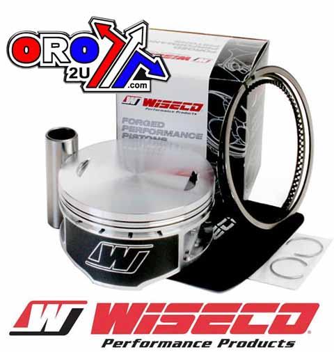 WISECO 87mm PISTON KIT HONDA TRX420 RANCHER 2007-2023