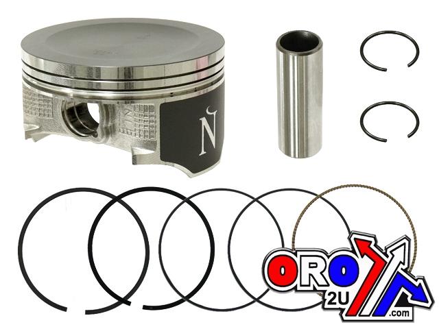 NAMURA 103mm PISTON KIT HONDA TRX680 RINCON 06-23, SXS700 14-23, MUV 700 09-13