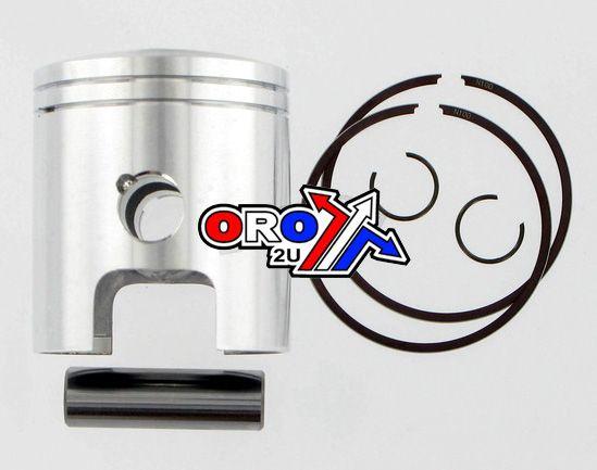 WISECO 50mm PISTON KIT SUZUKI RM80 1977-1981, DS80 1978-2000