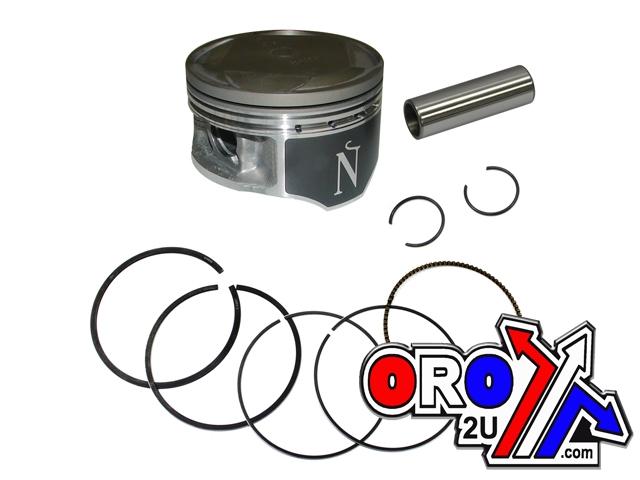 NAMURA 85mm PISTON KIT HONDA XR400R 96-04, TRX400EX/X 99-14, 11:1 HIGH COMP