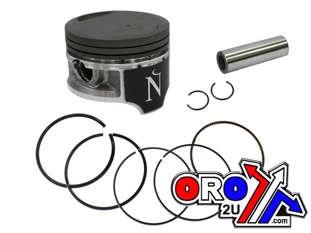 NAMURA 67mm PISTON KIT KAWASAKI KLF220 BAYOU 1988-2003