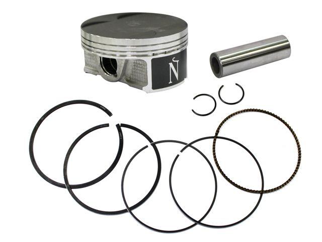 NAMURA 100.7mm PISTON KIT POLARIS 500 OUTLAW 06-07, PREDATOR 03-07, Hi comp