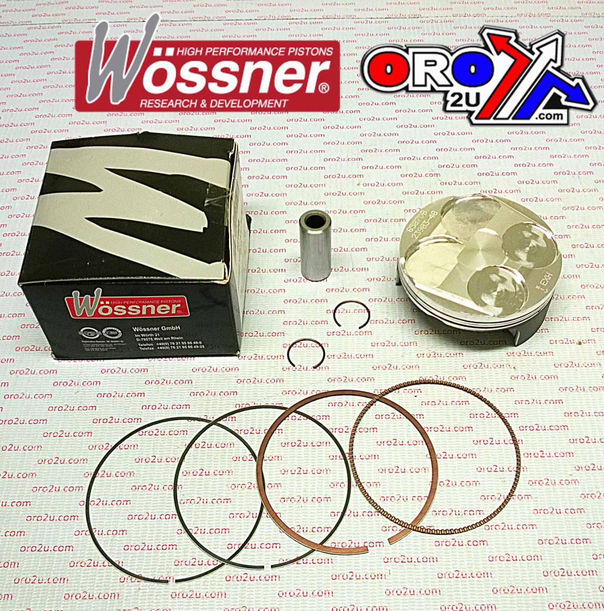 PISTON KIT 04-05 CRF250 78.00 FORGED PISTON KIT 8587DB