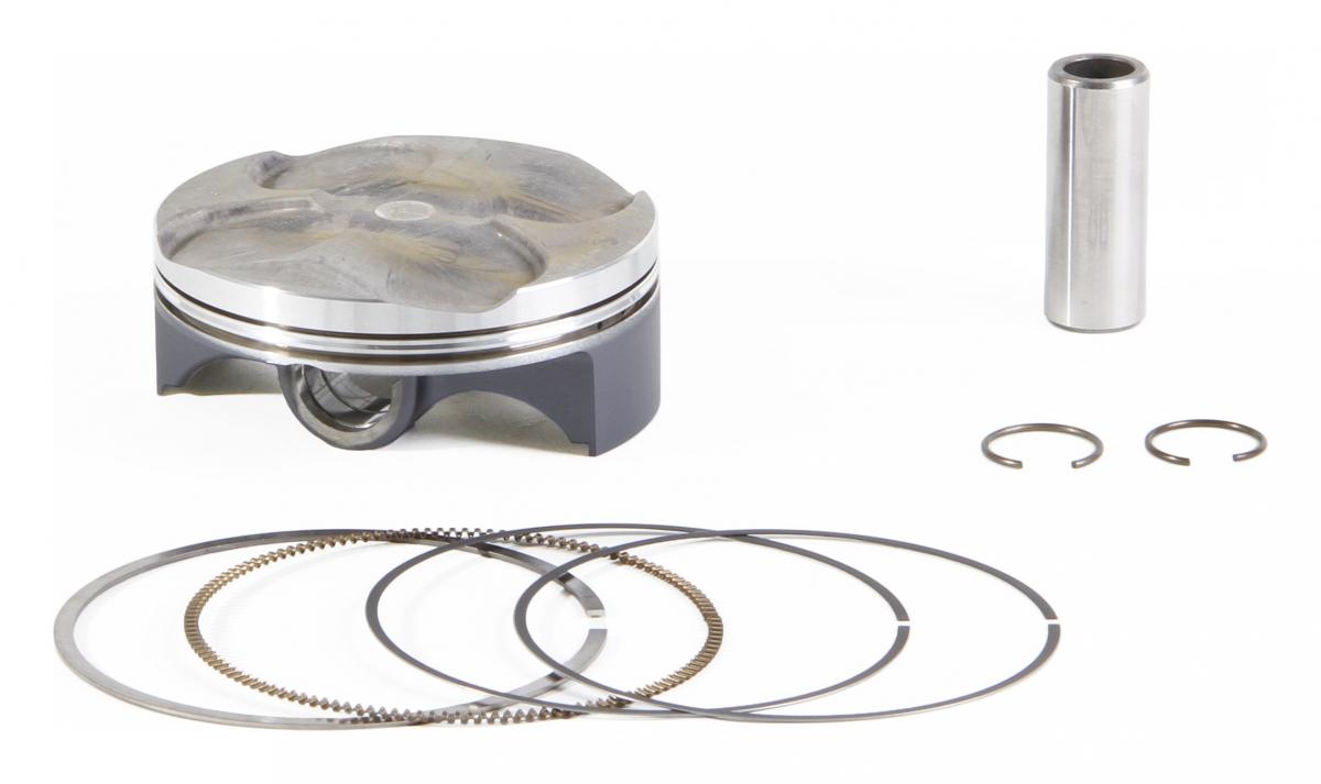 PROX 78mm PISTON KIT C, HONDA CRF250R 04-07, CRF250X 04-17, HI COMP 13.5:1