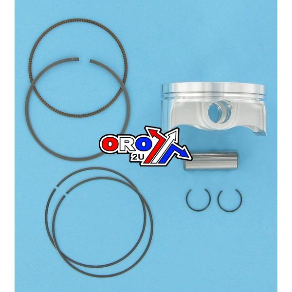 WISECO 79mm PISTON KIT SUZUKI RM-Z250 2004-2006, KAWASAKI KX250F 2004-2008