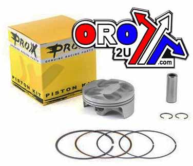 PROX 77mm PISTON KIT B, SUZUKI RM-Z250 2007-2009