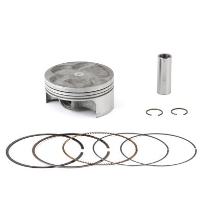 PROX 77mm PISTON KIT B, YAMAHA YZ250F 08-11, 3-RING, Comp 13.5:1