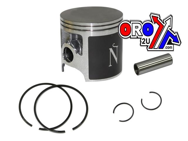 NAMURA 65.5mm PISTON KIT YAMAHA YFZ350 BANSHEE 87-07, RD350 LC/YPVS 80-92