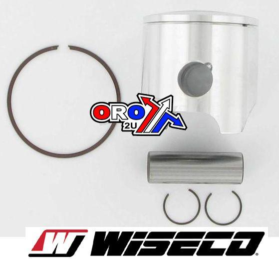 WISECO 57mm PISTON KIT KAWASAKI KX125 1986