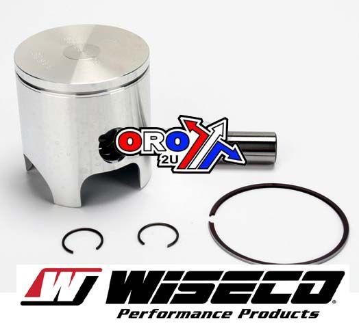 WISECO 55mm PISTON KIT SUZUKI RM125 1987, Pro-Lite